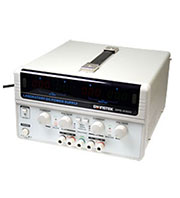 GPS-2303, (GPS-72303) 0-30V 3Ax2 4хLED