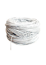 UTP4-S(PR), LAN кабель витая пара Cat.5E, 8 пров. однож..24AWG