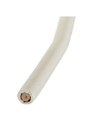 RG-58A/U CU БЕЛЫЙ БУХТА, коаксиальный кабель 50 Ом медная жила