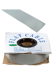 FRC-40-30, кабель плоский шлейф шаг 1.27мм, 40 жил 7х0.127мм