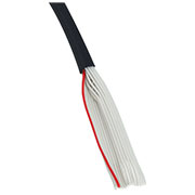 00093-14, плоский кабель экран.в круглой оболочке 14 жил (=3659/14 100SF)