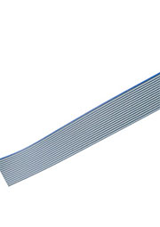 3355/09-100, плоский кабель 1,27мм 9 жил, бухта 30,5 м -40+105С