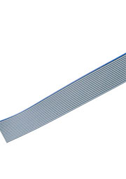 3355/50-100, плоский кабель 1,27мм 50 жил, бухта 30,5м -40+105С