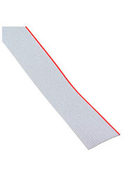 3601/10, плоский кабель 10 жил 28AWG бухта 30,5м