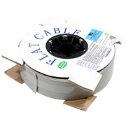 FRC-40-30, кабель плоский шлейф шаг 1.27мм, 40 жил 7х0.127мм