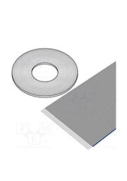 HF-365/40-100, плоский кабель 1.27мм 40 жил 30,5 метров