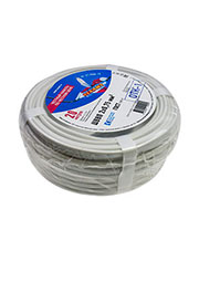 01-8086-20, провод ШВВП 2х0.75 кв.мм, бухта 20 метров