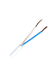 ПВС-2Х1.5-КВ.ММ(БЕЛЫЙ), за 1м