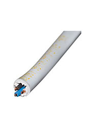 NYM(NUM)-5Х1.5КВ.ММ, кабель силовой электрический, круглый