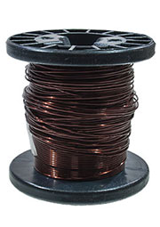 ПЭТВ-2 0,9, провод обмоточный эмалированный 32м катушка 190г