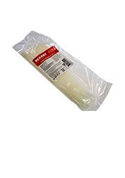 07-0200-4, хомут стяжка кабельная нейлон 200x2,5мм, белая (100шт)