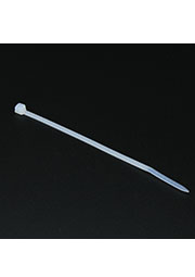 Стяжка 2.5*100 белая (100 шт), 07-0100