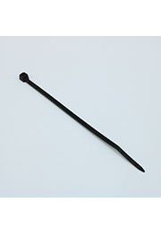 Стяжка 2.5*100 черная (500 шт), 07-0101-05