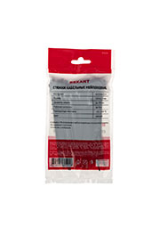 Стяжка 2.5*120 черная (100 шт), 07-0121