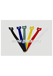 СВ 16*310 (кр), Кабельная стяжка Velcro 16х310мм красная