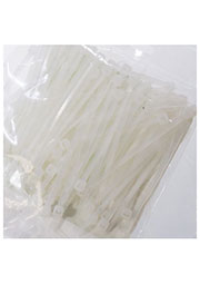 КСС 3*60 (б), стяжка кабельная белая (100 шт)