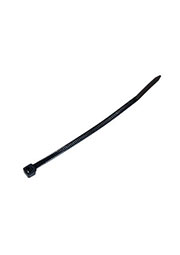 CK-80 80ММХ2.5ММ ЧЕРНАЯ 100ШТ, CK-80 Стяжка 80ммХ2.5мм черная 100шт