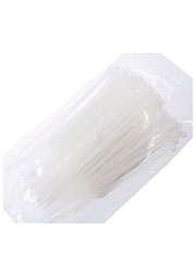 КСС 4*150 (б), стяжка кабельная белая (100 шт) (ALT-150M)