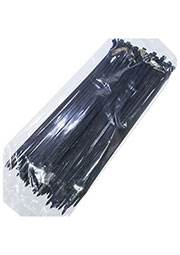 CK-250 250ммХ3.50мм черная, стяжка нейлоновая  100шт