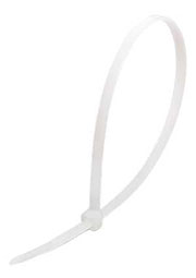 КСС NORD 5*250 (б), стяжка кабельная морозостойкая белая 5х250 (100 шт)