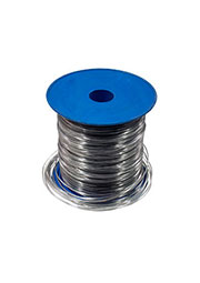 ПРОВОЛОКА УПАКОВОЧНАЯ 250М ПРОЗРАЧНАЯ, Проволока упаковочная, катушка 250м, прозрачная