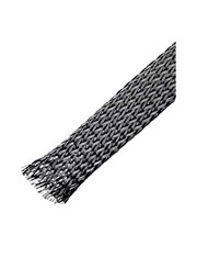 CSB-6, оплетка для проводов 10мм черная