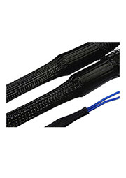 IPROFLEX_15PET-16, гибкая оплетка для проводов, диаметр от 11 до 24мм черная