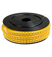 ECM-2-R "6", ECM-2-R марк.каб.3.8-5.5мм,"6"500шт