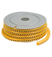 ECM-1.5-R "B", ECM-1.5-R марк.д/каб. "B"1000шт