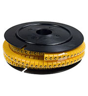 ECM-2-R "C", ECM-2-R марк.каб.3.8-5.5мм,"C"500шт