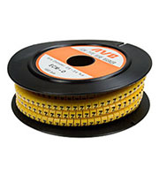 ECM-0-R "Z", ECM-0-R марк.д/каб."Z" 1000шт