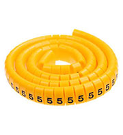 OFM-1 "5", OFM-1 марк. на планку за 100шт. "5"