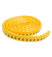 OFM-1 "6", OFM-1 марк. на планку за 100шт. "6"