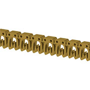 KE1 O, 517024 Маркировка кабеля (0,75...1,5 мм.кв.)