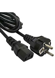 SCZ ПРЯМ-ПРЯМ.   3М.   3Х0.75, CEE7/7 - IEC C13