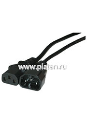 XYC114 (3м), Кабель сетевой компьютер-монитор