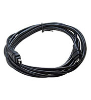 XYC092 3 M BLACK, Кабель IEEE 1394 "fire wire" 4pin/4pin 3м