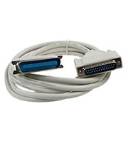 XYC001 DB25M/CN36M 25C MOLD 3M, Кабель для принтера DB25M-C36M 3.0м