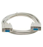 XYC015 3 M, Кабель интерфейсный DB9F-DB9F pin-to-pin 3.0м
