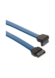 5602-22-0142A-800, SATA прям-прям твинаксиальный кабель 0.8м