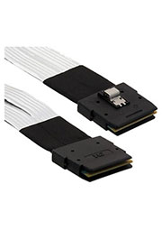 8F68-AAG105-1.00, miniSAS твинаксиальный кабель 1м