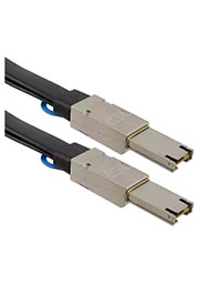 8G26-8A-CB1-00-3.00, miniSAS SFF-8088 твинаксиальный кабель 3м