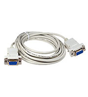 CC-134-10, Кабель 0-модемный 9F/9F, 3.0м, пакет