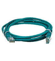 PP12E-1.5M, Патч-корд, 1.5м  cat.5e, литой многожил