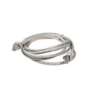 PP12E-2M, Патч-корд, 2м cat.5e, литой многожил