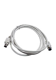 КАБЕЛЬ УДЛИНИТЕЛЬ PS/2 ПОРТА 6F/6M 1.8М, пакет