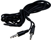 FC-A0003 АУДИО-ВИДЕО ШНУР 3.0 М  3.5ММ