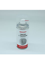 Аэрозоль смазка с тефлоном 210 мл, 85-0011