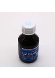 Цапон - Лак  30мл. синий., 30гр.