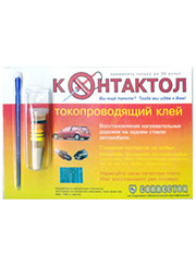 Клей токопроводящий КОНТАКТОЛ